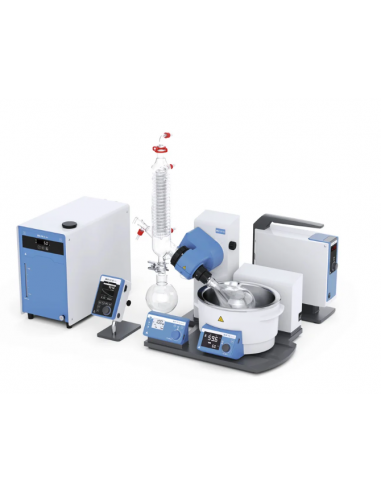 RV 10 digital pro V-C Complete