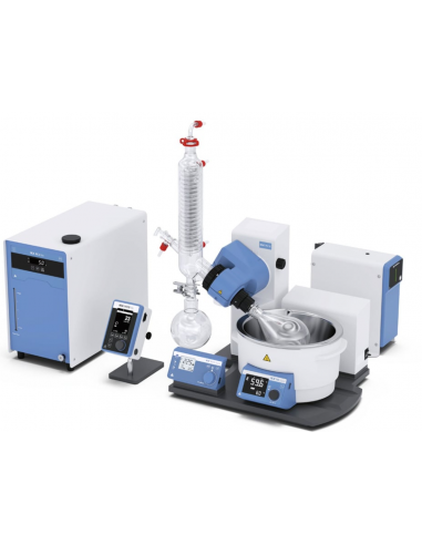 RV 10 digital V Starter Solution