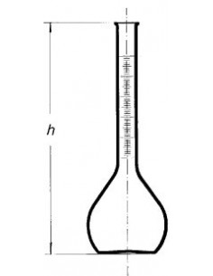 Baňka s děleným hrdlem, SIMAX
