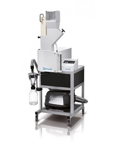 Strižný mlyn SM 300