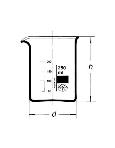 Kadička nízká s výlevkou, SIMAX
