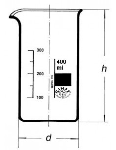 Kadička vysoká s výlevkou, SIMAX