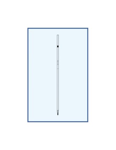 Pipeta nedělená, tř. AS, 1 ryska