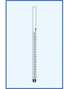 Pipeta sedimentační, ověřená - K4