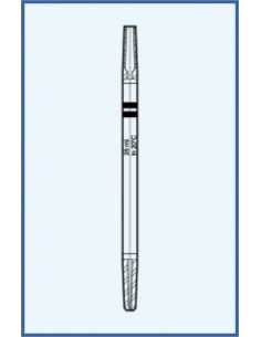 Mikropipeta kapilární, 25 µl, dle Bürkera