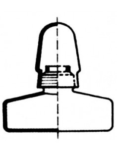 Kahan lihový s kloboučkem, 50 ml, SIMAX