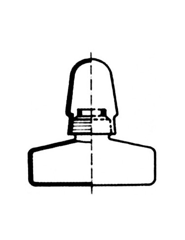Kahan lihový s kloboučkem, 50 ml, SIMAX