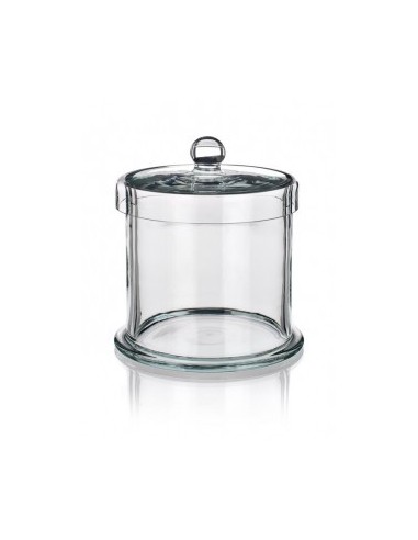 Válec preparátní s převislým víkem, bez víka, SIMAX