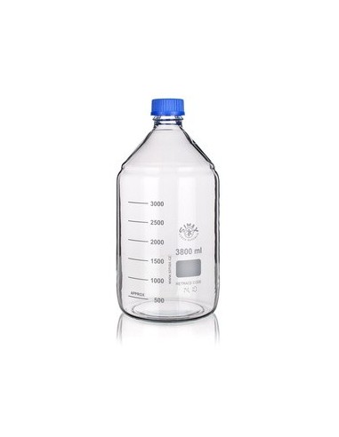 Láhev reagenční, bez uzávěru,SIMAX