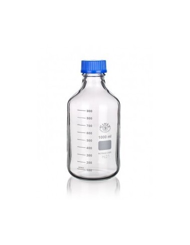 Láhev reagenční -1/1,5 bar, GL 45,  SIMAX