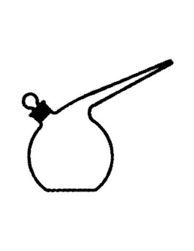 Láhev kapací dle Schustera, NZ 10/15, SIMAX