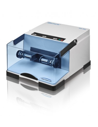 MM 200 Guľový mlyn