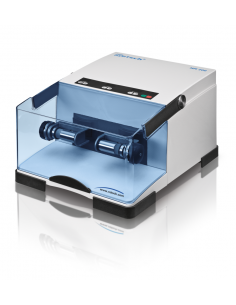 MM 400 Guľový mlyn