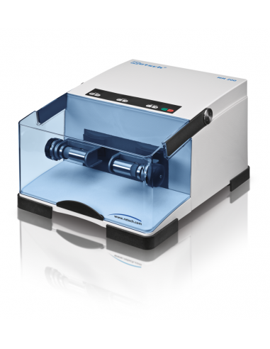 MM 400 Guľový mlyn