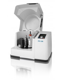 PM 100 Planétový guľový mlyn