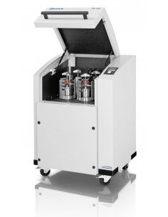 PM 400 Planétový guľový mlyn