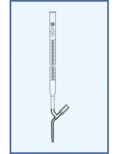 Byreta, tř. AS, přímý teflonový ventil