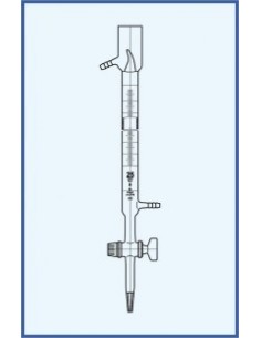 Byreta dle Dafferta, se Schellbachovým pruhem, kohout se skleněným kladívkem