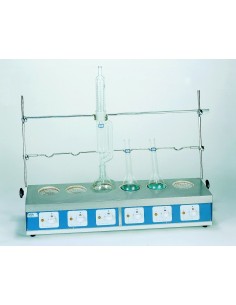 6 miestne vyhrievacie hniezdo