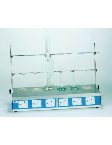 6 miestne vyhrievacie hniezdo