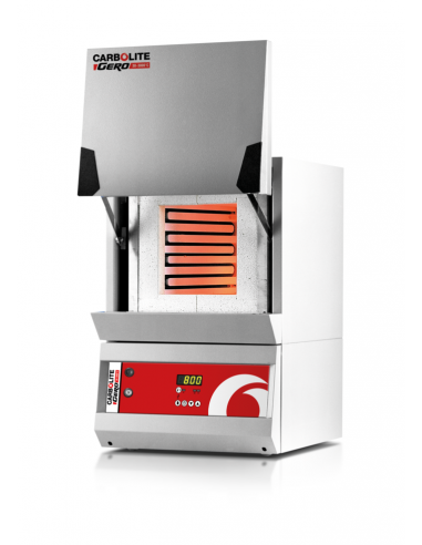 CWF Štandardné komorové pece