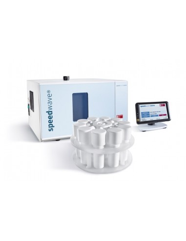 SW Entry Mikrovlnný rozkladný systém