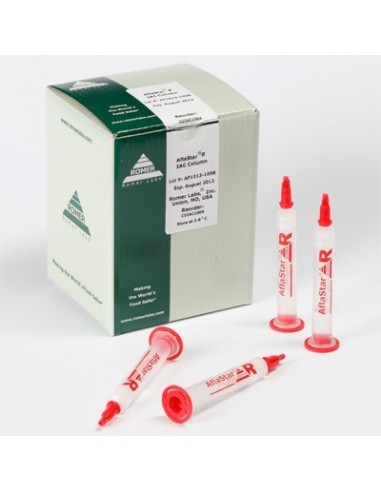 Imunoafinitné čistiace kolónky