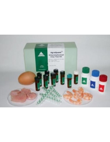 Indikačné/testovacie prúžky-GMO