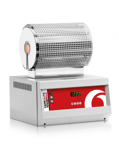 MTF Trubkové pece jedno-zónové