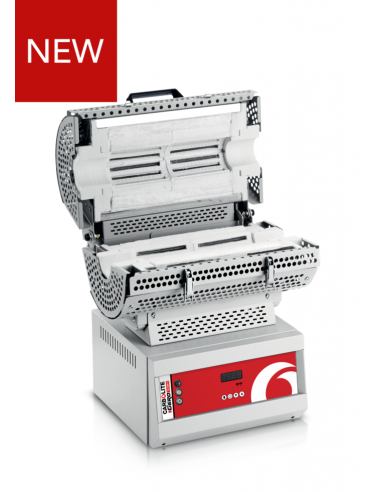 EST / EZS Trubkové pece delené