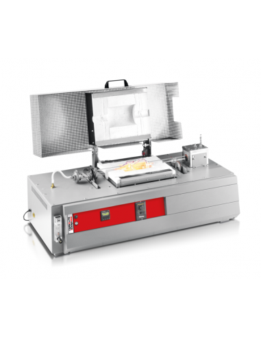 HTR Trubkové pece rotačné