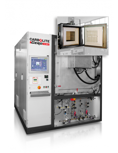 HTK KE Vysoko teplotná pec s...