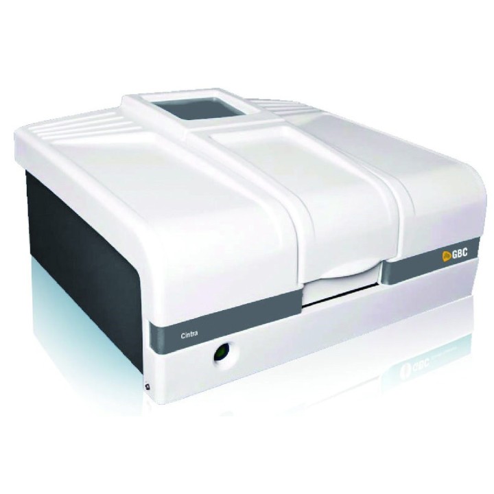 GBC CINTRA 1010 Uv/Vis spektrofotometer