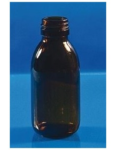 Fľaša úzkohrdlá so závitom...