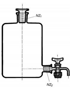 Fľaša podľa Woulfa, SIMAX