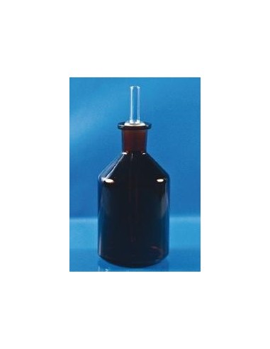 Fľaša kvapkacia, číra