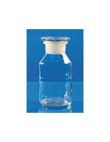 Fľaša širokohrdlá prachovnica...