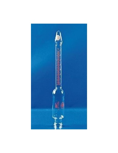 Butyrometer podľa Gerbera, na mlieko