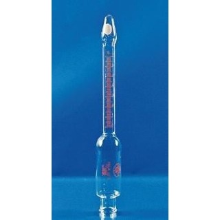 Butyrometer podľa Gerbera, na mlieko, SIMAX