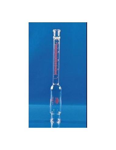 Butyrometer podľa Roedera, na smotanu...