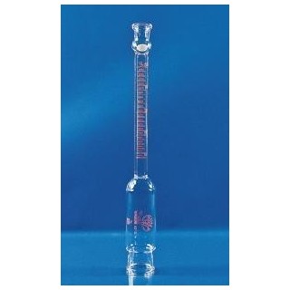 Butyrometer podľa Van Gulika, na syr 3 g, SIMAX