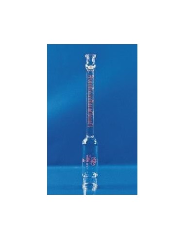 Butyrometer podľa Van Gulika, na syr...