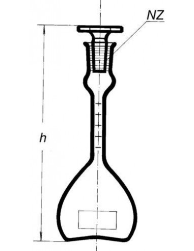 Pyknometer podľa Reischauera