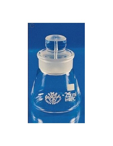 Pyknometer podľa Hubbarda