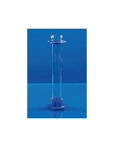 Valec odmerný s plastovou pätkou, tr....