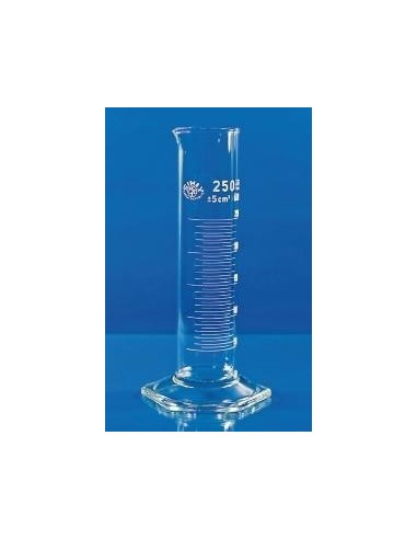 Valec odmerný nízky, trieda presnosti...