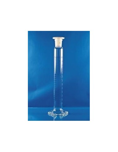 Valec odmerný s NZ, trieda presnosti A