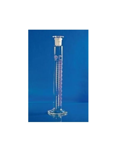 Valec odmerný s NZ, trieda presnosti B