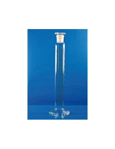 Valec odmerný s NZ, trieda presnosti B