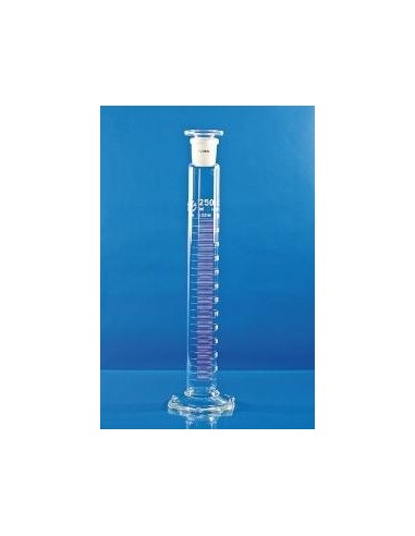 Valec odmerný s NZ, trieda presnosti B